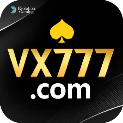 Logo vx777 Plataforma de Entretenimento